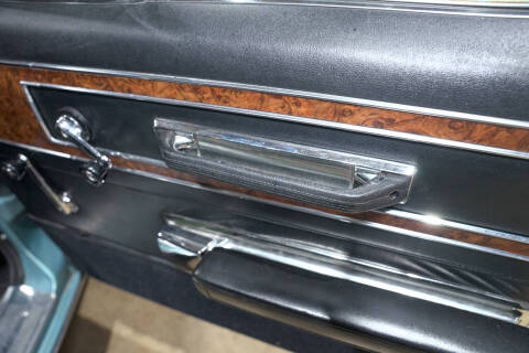 1968 Chrysler New Yorker