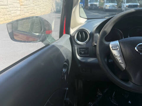 2015 Nissan Versa Note