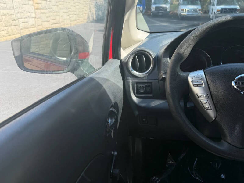 2015 Nissan Versa Note