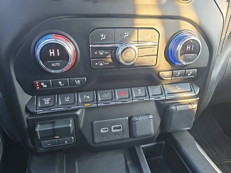 2022 GMC Sierra 3500HD