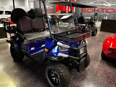 2023 Kandi KRUISER ELECTRIC 4P