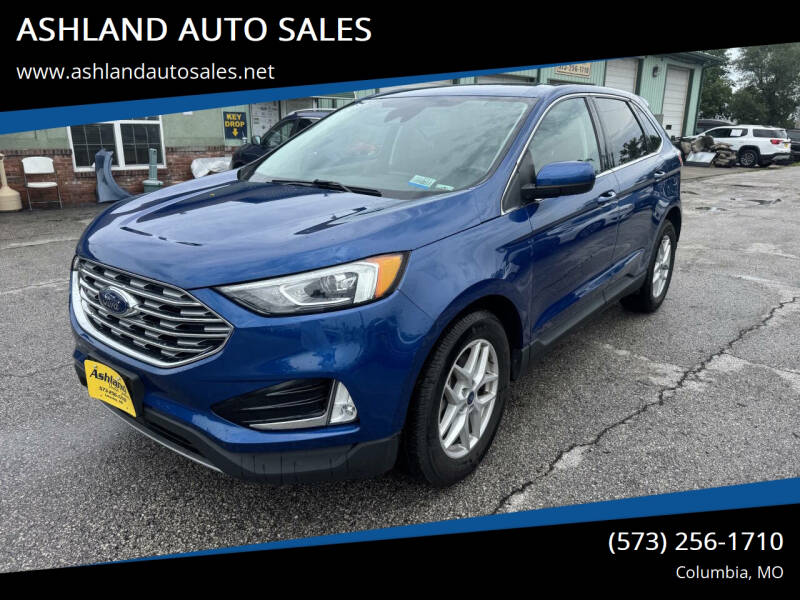 2021 Ford Edge SEL
