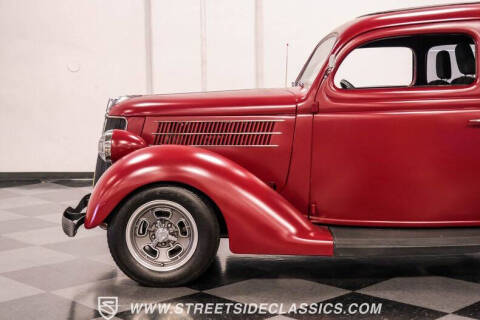 1936 Ford Tudor