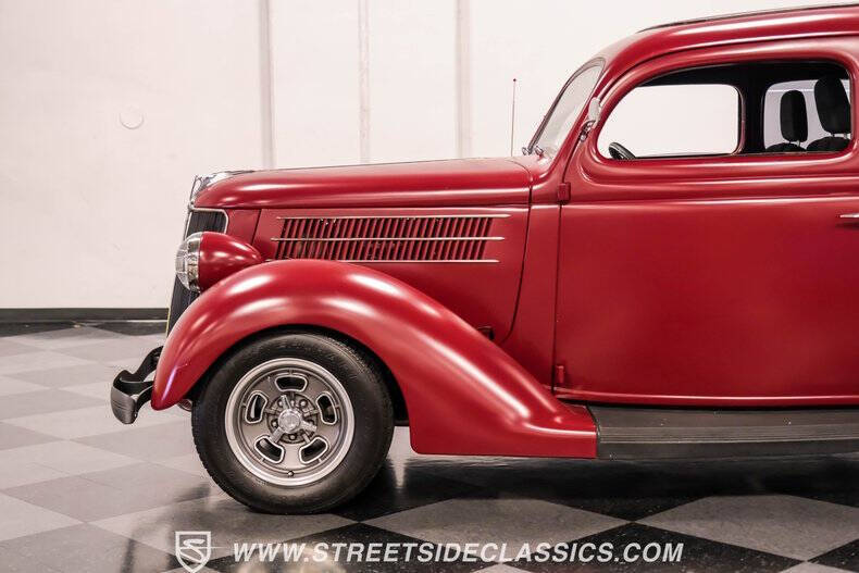 1936 Ford Tudor