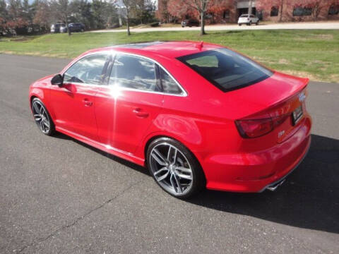2015 Audi S3 2.0T quattro Premium Plus