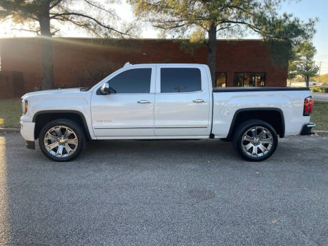 2017 GMC Sierra 1500