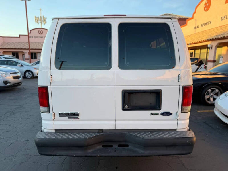 2009 Ford E-Series