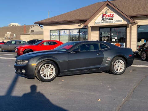 2013 Chevrolet Camaro LT
