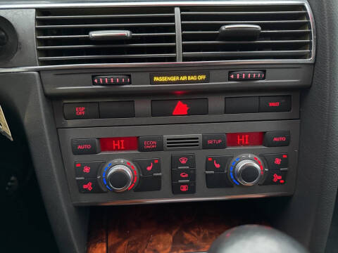 2006 Audi A6 3.2 quattro