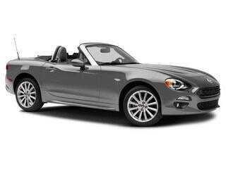 2017 FIAT 124 Spider