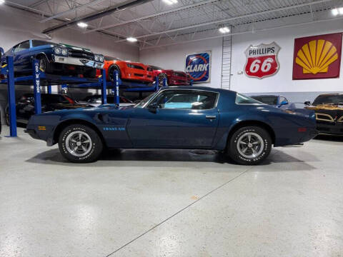 1975 Pontiac Trans Am