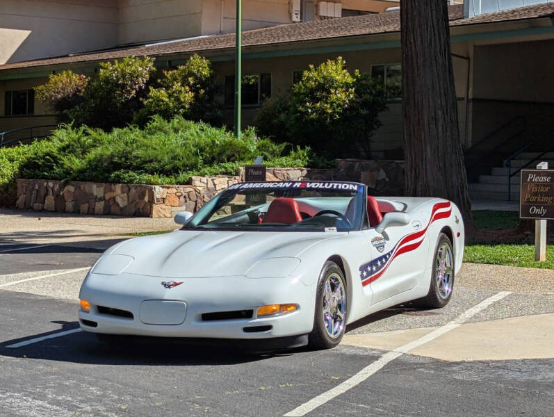 2004 Chevrolet Corvette