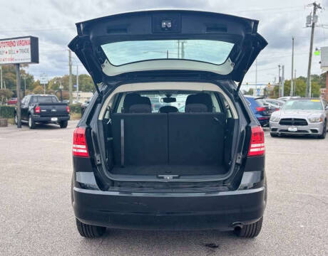 2015 Dodge Journey American Value Package