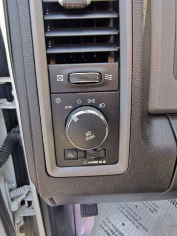2014 RAM 1500 Express