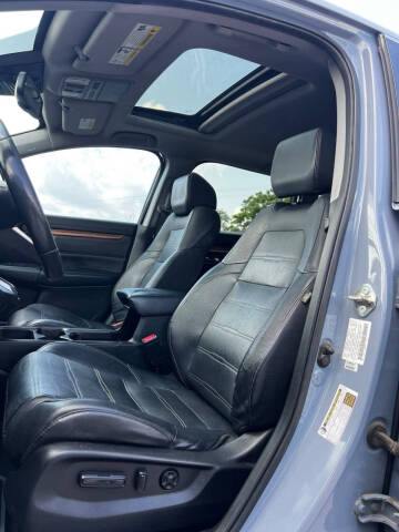 2020 Honda CR-V EX-L