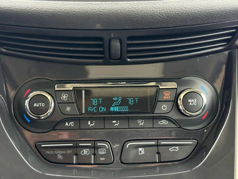 2015 Ford C-MAX Energi SEL