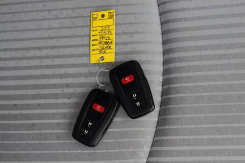 2017 Toyota Prius Three