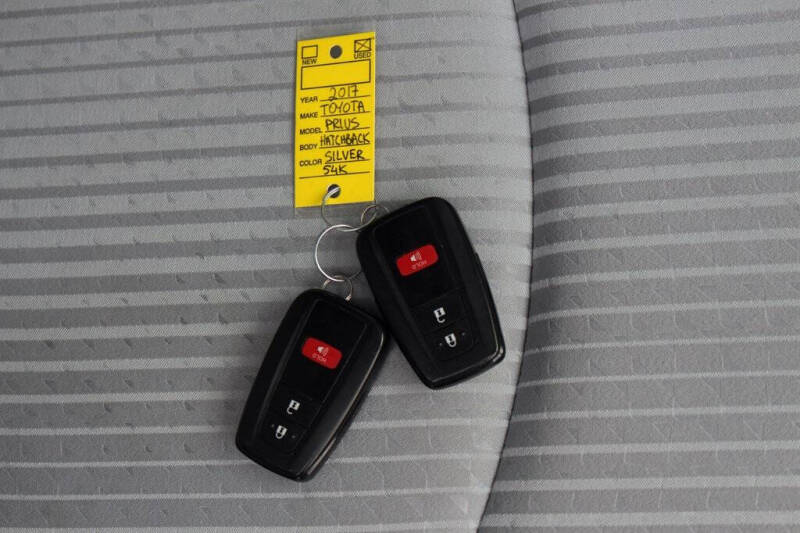 2017 Toyota Prius Three