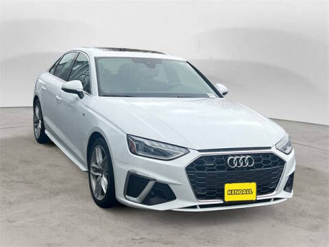 2024 Audi A4 quattro S line Prem Plus 45 TFSI