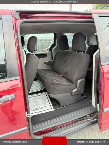 2014 Dodge Grand Caravan