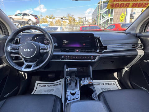 2024 Kia Sportage SX