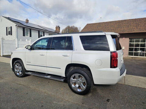 2016 Chevrolet Tahoe LT
