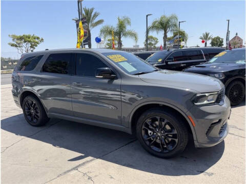 2021 Dodge Durango