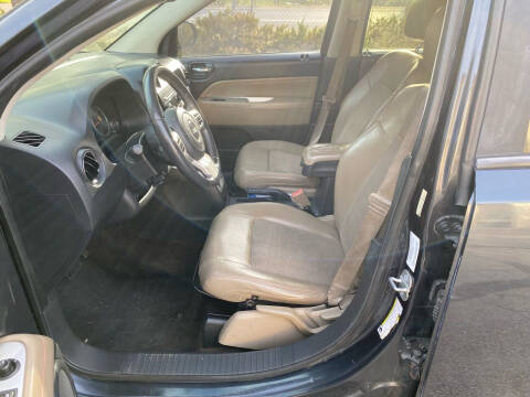 2014 Jeep Compass Latitude