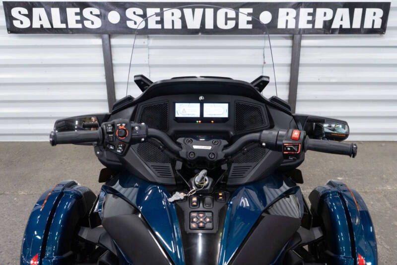 2021 Can-Am Spyder RT Limited