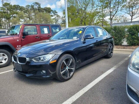 2015 BMW 3 Series for sale at BlueWater MotorSports in Wilmington NC