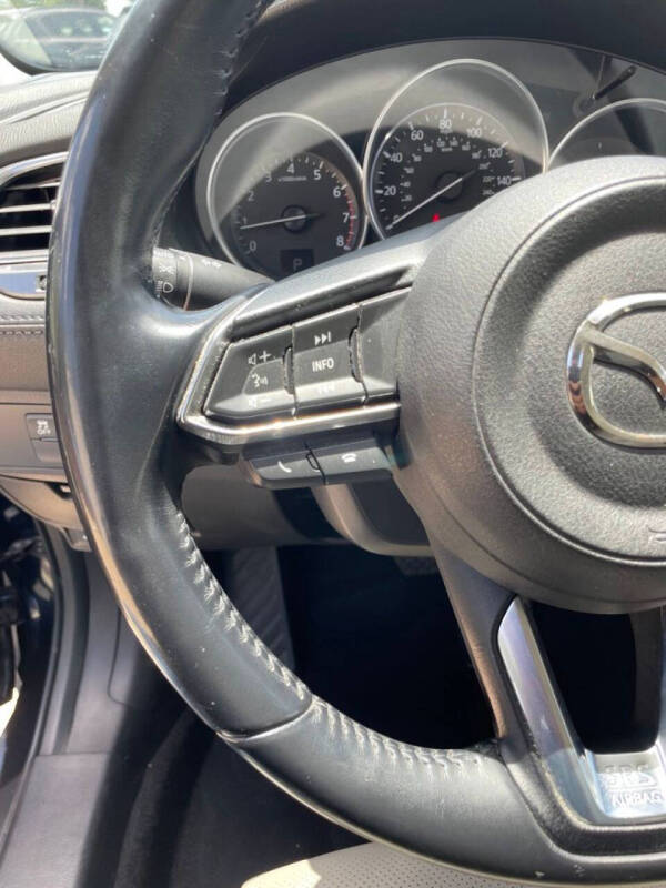 2017 Mazda MAZDA6