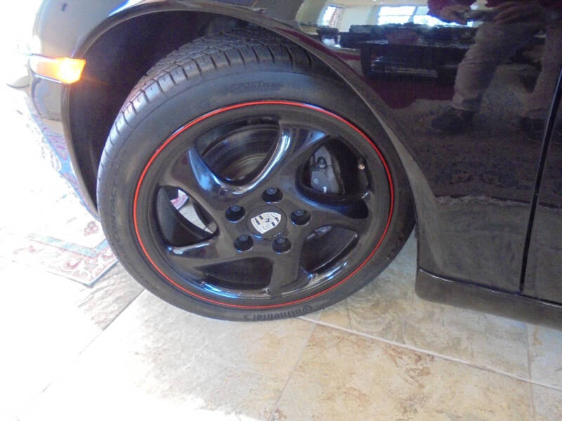 1999 Porsche Boxster