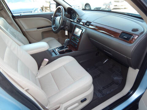 2008 Ford Taurus SEL