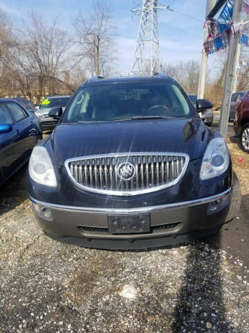 2008 Buick Enclave for sale at FIVE FRIENDS AUTO in Wilmington DE