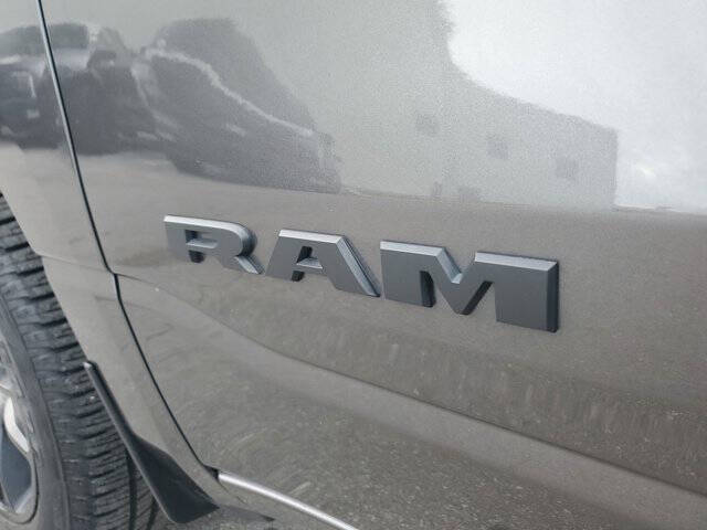 2022 RAM 1500 Big Horn