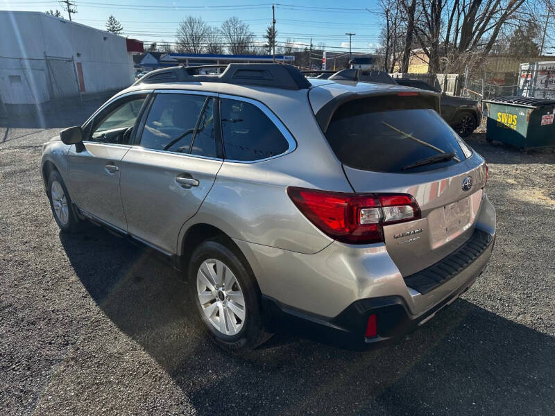 2018 Subaru Outback 2.5i Premium