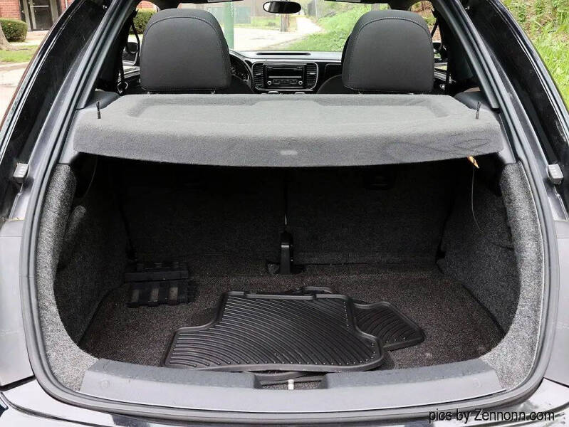 2012 Volkswagen Beetle