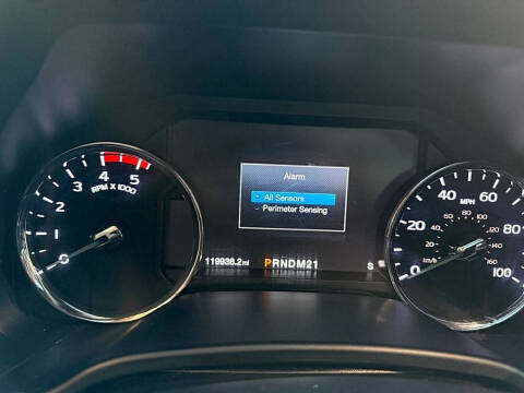 2018 Ford F-250 Super Duty