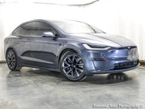 2023 Tesla Model X Plaid