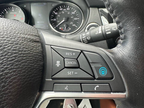 2018 Nissan Rogue SL