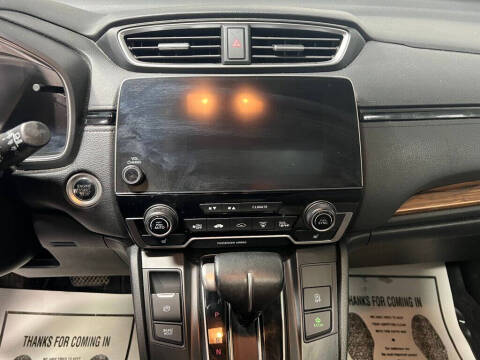 2020 Honda CR-V EX-L