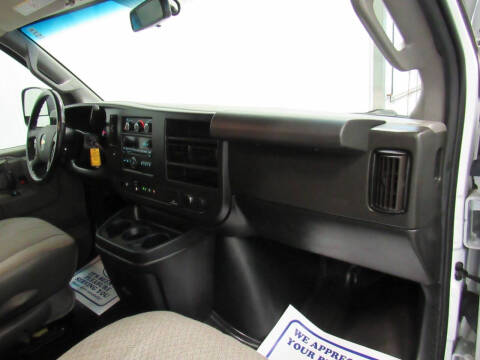 2021 Chevrolet Express 2500