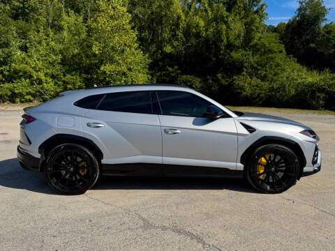 2021 Lamborghini Urus