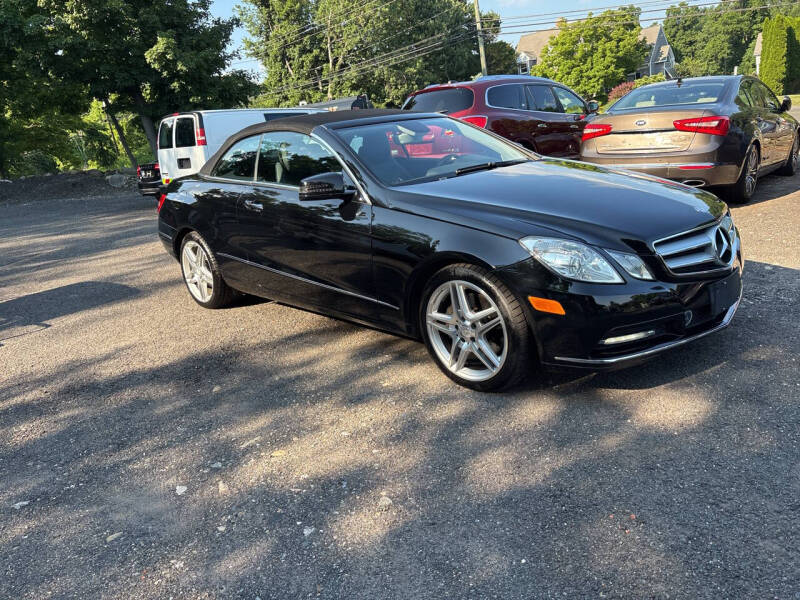 2013 Mercedes-Benz E-Class E 350