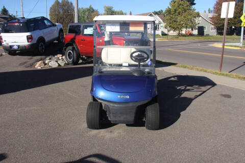 2020 E-Z-GO RXV ELiTE