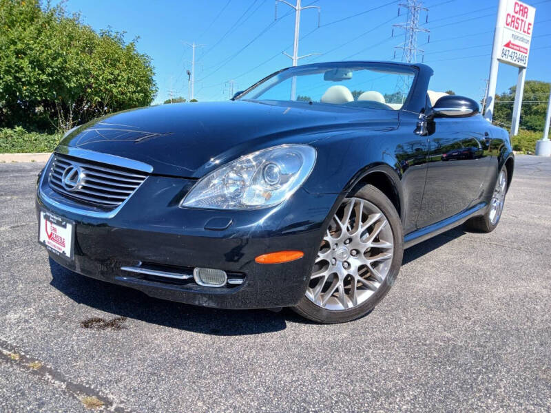2007 Lexus SC 430's photo