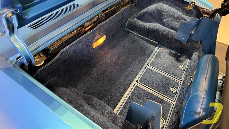 1971 Chevrolet Corvette