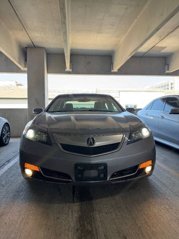 2012 Acura TL