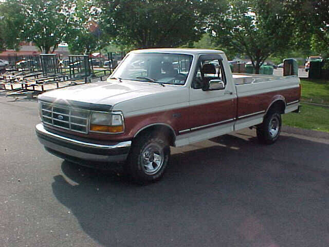 1994 Ford F-150 XLT
