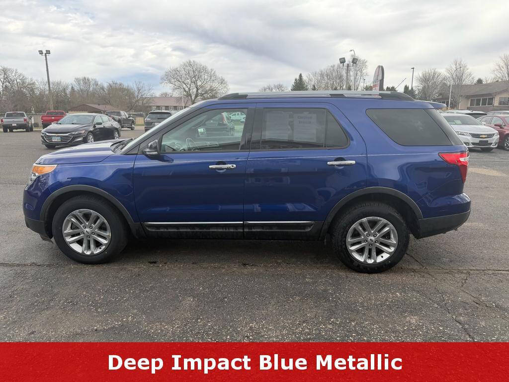 2015 Ford Explorer 13